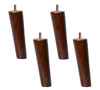 4 Meubles Pieds canapé Pieds de Fauteuil de faute