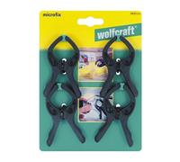 4 microfix - pinces à ressort 3432000