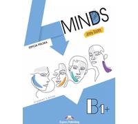4 Minds B1+. Livre de l'élève + kod DigiBook