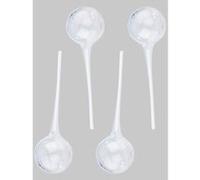 4 Mini doseurs d’irrigation - Ø 60 mm [Royal Gardineer]