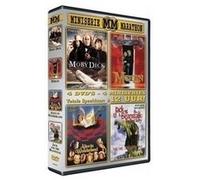 4 Miniserie Box - Moby Dick / Merlin / Alice in Wonderland / Jack and the Beanstalk : The Real Story [ 2004 ]