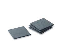 4 mises en bouche ardoise Lebrun