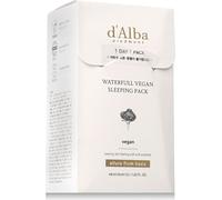 4 ml * 12 EA Waterfull Vegan Sleeping Pack