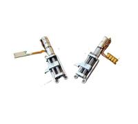 4 mm DC 5 V 2 phases 4 fils planétaire pas à pas de démarreur électronique vis curseur écrou appareil photo actionneur de levage HJDIPCKYVG (modèle A)