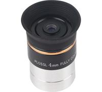 4 mm télescope -oculaire, entièrement enduit peau de l'œil télescope -accessoires 1,25 pouces pour les observations célestes vue du paysage