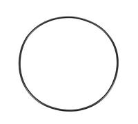 4 mm x 200 mm noir Caoutchouc Nitrile O type Bague d'étanchéité Joint œillets