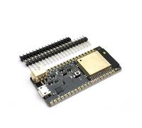 4 mo Flash pour WeMos D1 LOLIN32 ESP32 ESP-32 ESP-32S ESP32S Wifi Bluetooth sans fil Module basé ESP-WROOM-32 double coeur