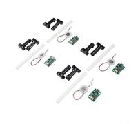 4 modules d'atomisation USB avec technologie de production de brume à haute fréquence