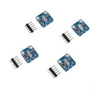 4 modules de capteur de lumière ambiante VEML7700 avec interface I2C pour la surveillance de l'environnement et les applications d'affichage adaptatif (non soudé)
