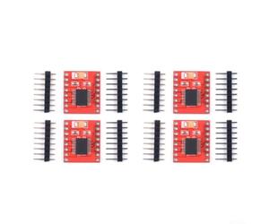 4 modules de pilote de moteur CC à double canal avec TB6612FNG et DRV8833 pour contrôle en temps réel du moteur dans les conceptions intégrées (TB6612FNG)
