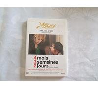 4 mois, 3 semaines, 2 jours - Edition Simple