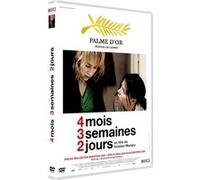 4 Mois, 3 Semaines, 2 Jours - Édition Simple