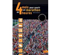 4 mois pour courir un marathon en 4 heures