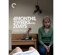 4 Months, 3 Weeks and 2 Days (Criterion Collection) [Blu-Ray]