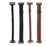 4 Morceaux De Ceinture De Levage De Visage, Outils De Soins Du Visage, Ceinture Élastique Pour Le Visage, Réutilisable, Ceinture Liée À La Beauté.