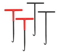 4 Morceaux De Crochet De Ressort, De Démontage Et D'Outils D'Assemblage, Outils De Moto, Outils Manuels, Outils Multifonction.