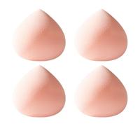 4 Morceaux D'Éponges De Maquillage, Outils De Maquillage, Éponges De Maquillage Molles, Éponges Humides Et Sèches, Éponges De Maquillage Portables