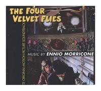 4 Mosche Di Velluto Grigio - Expanded Edition