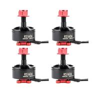 4 Moteurs EMAX Lite Spec RS1606 4000KV 3300KV compatibles avec RC FPV Racer Quadcopter 3-4S