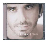 Patrick Fiori – 4 Mots – Best of (inclus DVD bonus) – Import – Sony