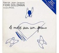 4 Mots Sur Un Piano