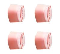 4 moules à cubes réfrigérés carrés flexibles en silicone de qualité alimentaire, parfaits pour les fêtes et les collations créatives, plateau de bloc de congélation pour club à domicile