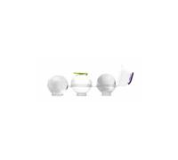IBILI Moules à glaçons Boules – Lot de 4 – 5,5 cm – G