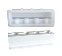 4 moules à thé en silicone pour cavités