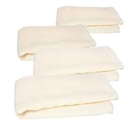 4 mousselines en tissu à égoutter le fromage Chevalier diffusion