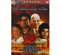 4-Movie Action Pack