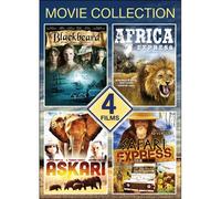 4-Movie Adventure Collection /