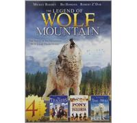 4-Movie Family Adventure Collection 2