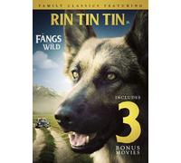 4-Movie Family Classics: Featuring Rin Tin Jr. in Fangs of Wild