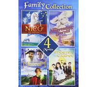 4-Movie Family Collection 1