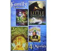 4-Movie Family Collection 2