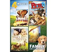 4-Movie Family Collection 3