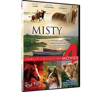 4-Movie Family: Misty/Red Fury