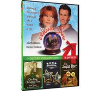 4-Movie Holiday: A Chance of Snow/Our First Christmas Tree AnswerAnd Gift/The Joyful Hour