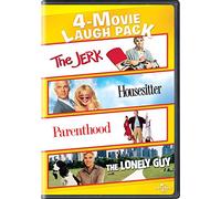 4-Movie Laugh Pack Jerk/Housesitter/Parenthood/The Lonely Guy