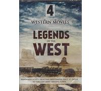 4-Movie Legends of The West 1
