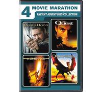 4-Movie Marathon: Ancient Adventures Collection
