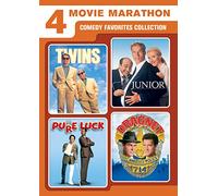 4-Movie Marathon: Comedy Favorites