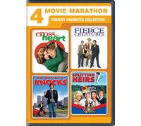 4 Movie Marathon: Comedy Favorites Collection