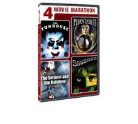 4 Movie Marathon: Cult Horror Collection (The Funhouse / Phantasm II / The Serpent and the Rainbow / Sssssss) by Elizabeth Berridge