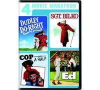 4 Movie Marathon: Family Comedy Collection