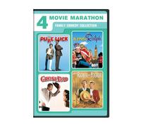 4 Movie Marathon: Family Comedy Collection