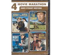 4 Movie Marathon James Stewart Westerns/61121960