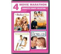 4 Movie Marathon: Romantic Comedy Collection