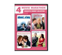4 Movie Marathon: Romantic Comedy Collection