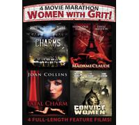 4 Movie Marathon: Women with Grit